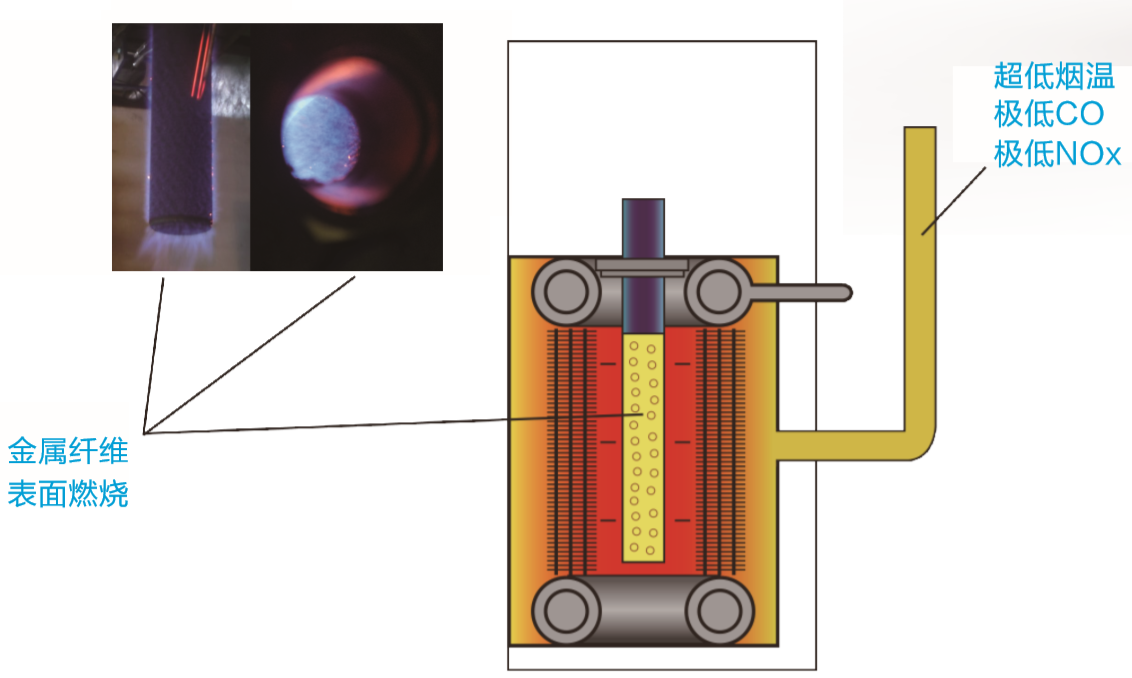3133拉斯维加斯低氮纯铜冷凝锅炉案例