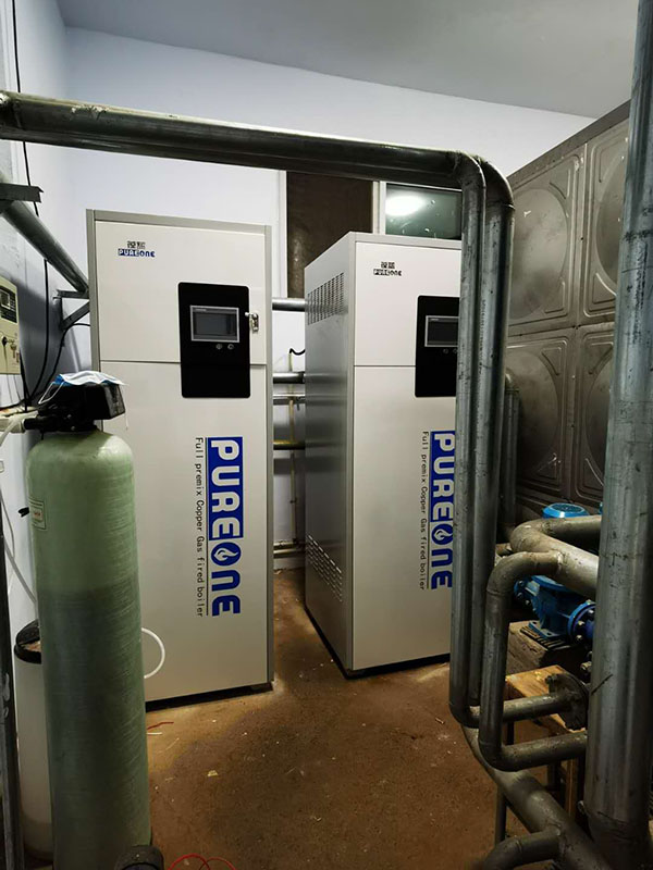 洗浴专用锅炉-3133拉斯维加斯低氮纯铜锅炉