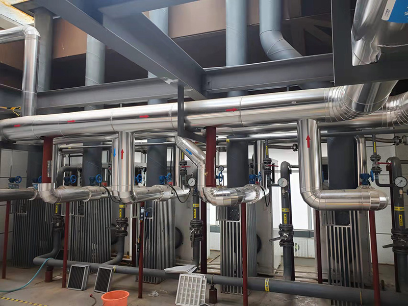 3133拉斯维加斯锅炉富力学府案例3