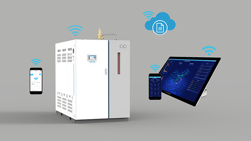 3133拉斯维加斯燃气蒸汽发生器