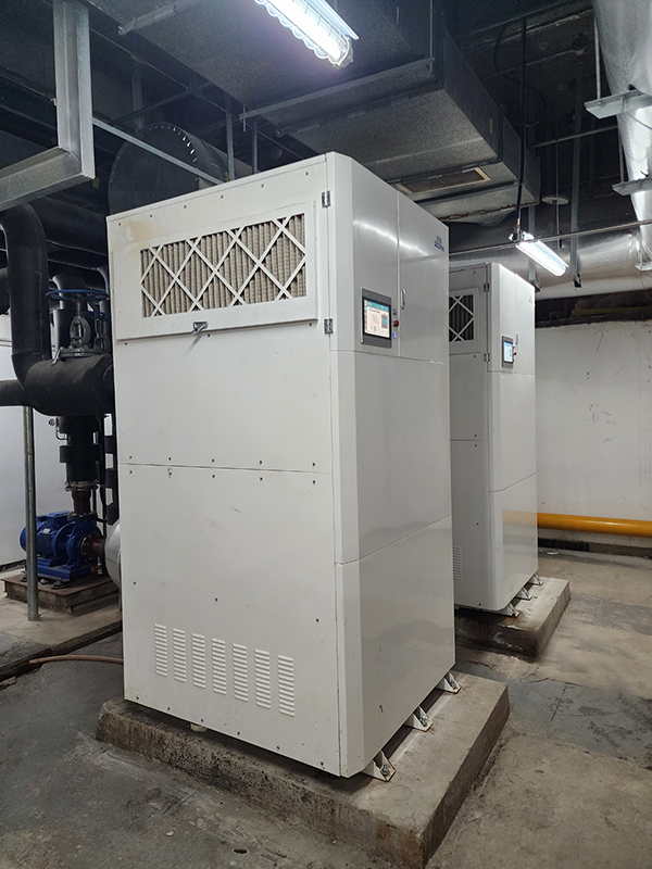 天津商业银行4吨3133拉斯维加斯锅炉项目