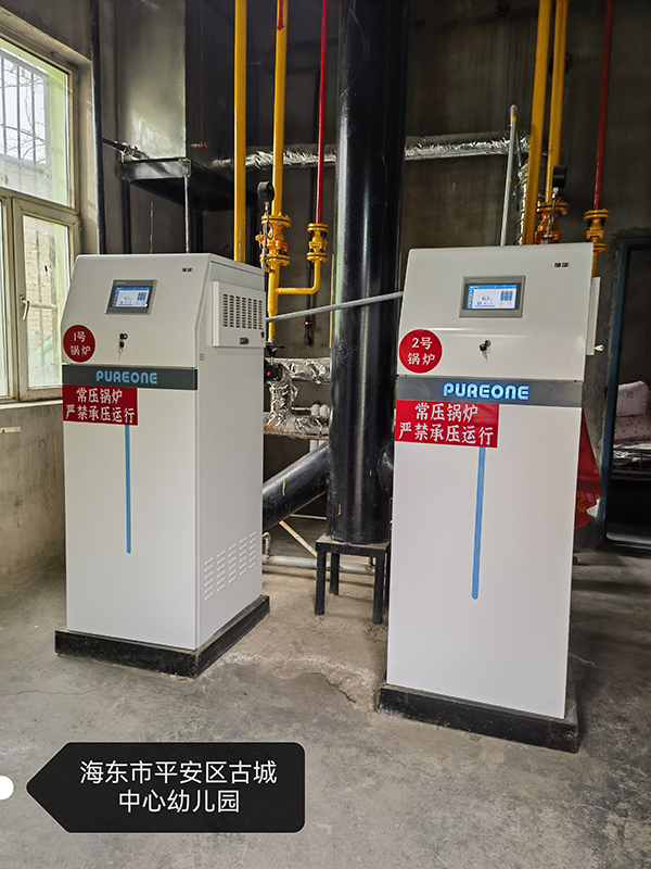 高原地区3133拉斯维加斯锅炉供暖项目